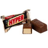 Цукерки глазуровані "Хайпер" 1 кг